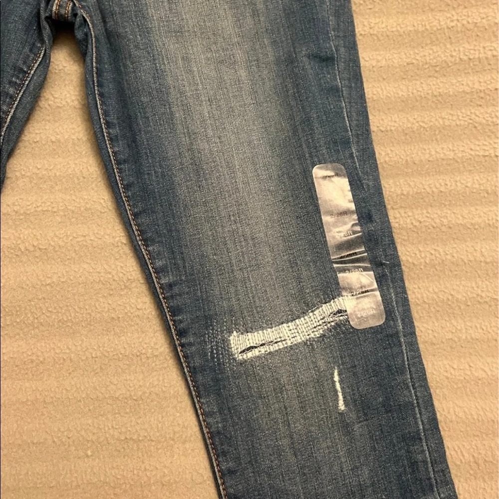 High Rise Jeans - Picture 3 of 6